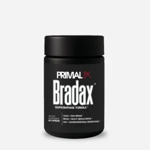 🥕 Bradax en Perú – Sulforaphane y Extracto de Zanahoria