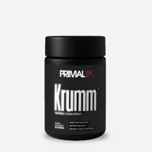🌙 Krumm PrimalFX en Perú – Apoyo Natural para el Descanso y Equilibrio Cerebral