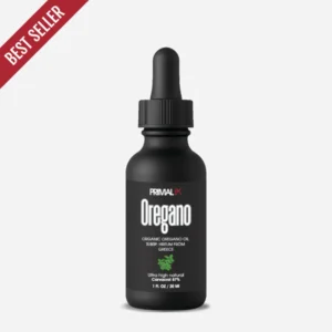 🌿 Oregano Oil Hirtum de Grecia