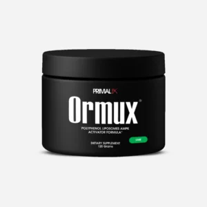 🧬 Ormux en Perú – Fórmula Liposomal de Polifenoles de Alta Potencia